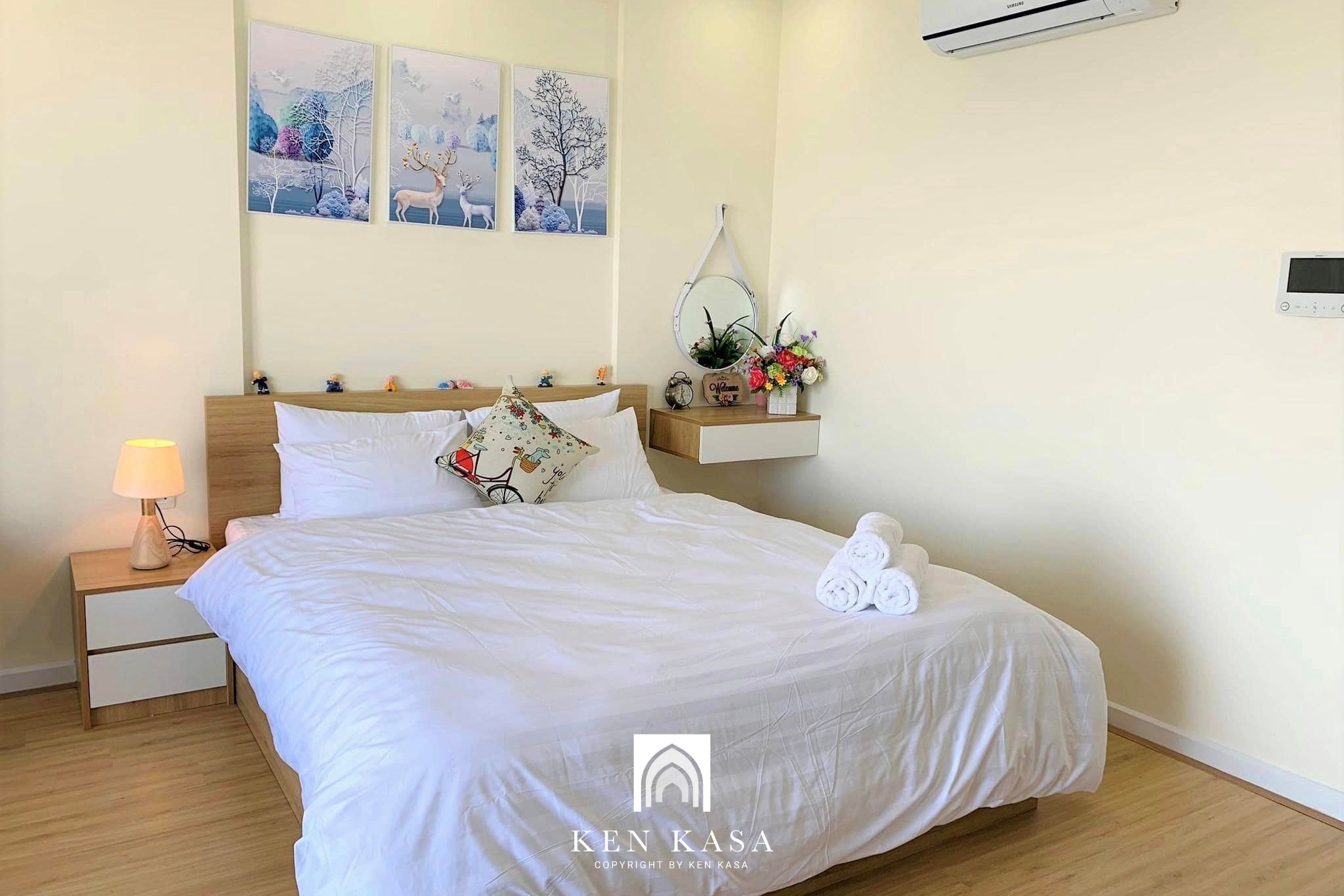 thiết kế nội thất homestay gi&aacute; rẻ nhờ thu&ecirc; đơn vị thiết kế